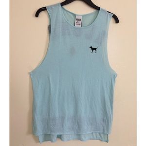 PINK Tank Top